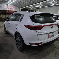 كيا سبورتاج